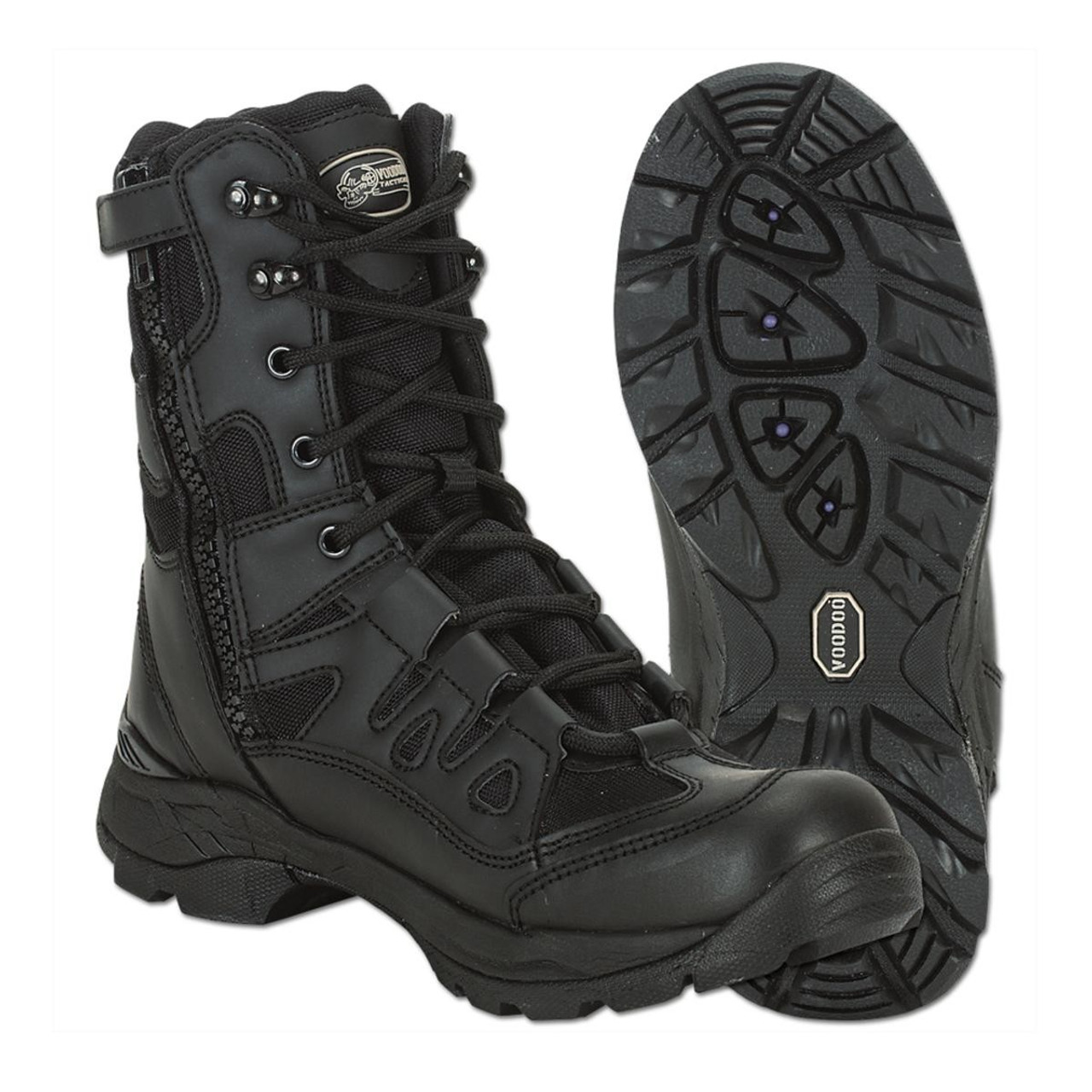 tactical cowboy boots