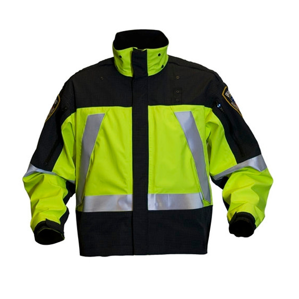 blauer high vis jacket