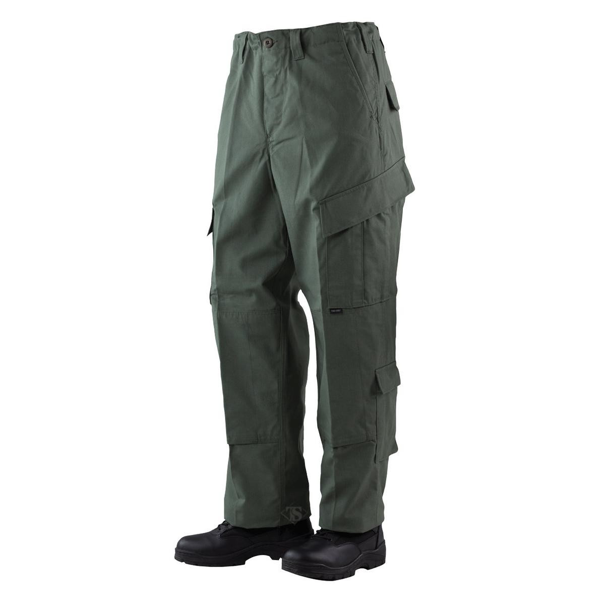 olive drab tactical pants