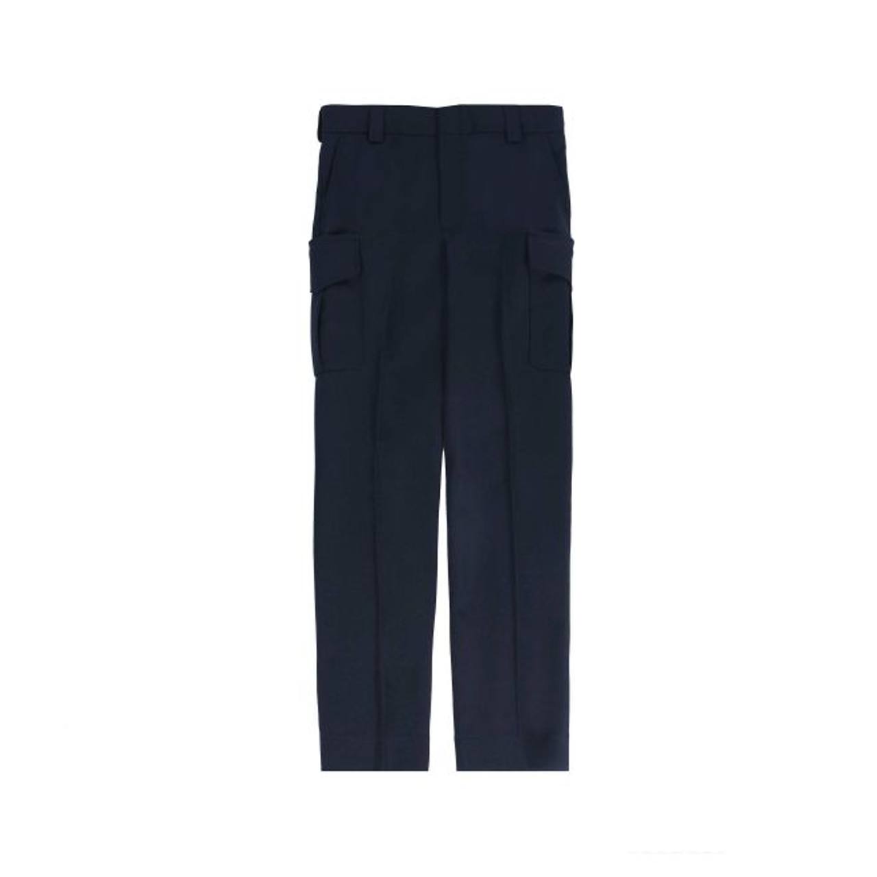 Blauer 8655T Side-Pocket Polyester Pants - United Uniform Distribution, LLC