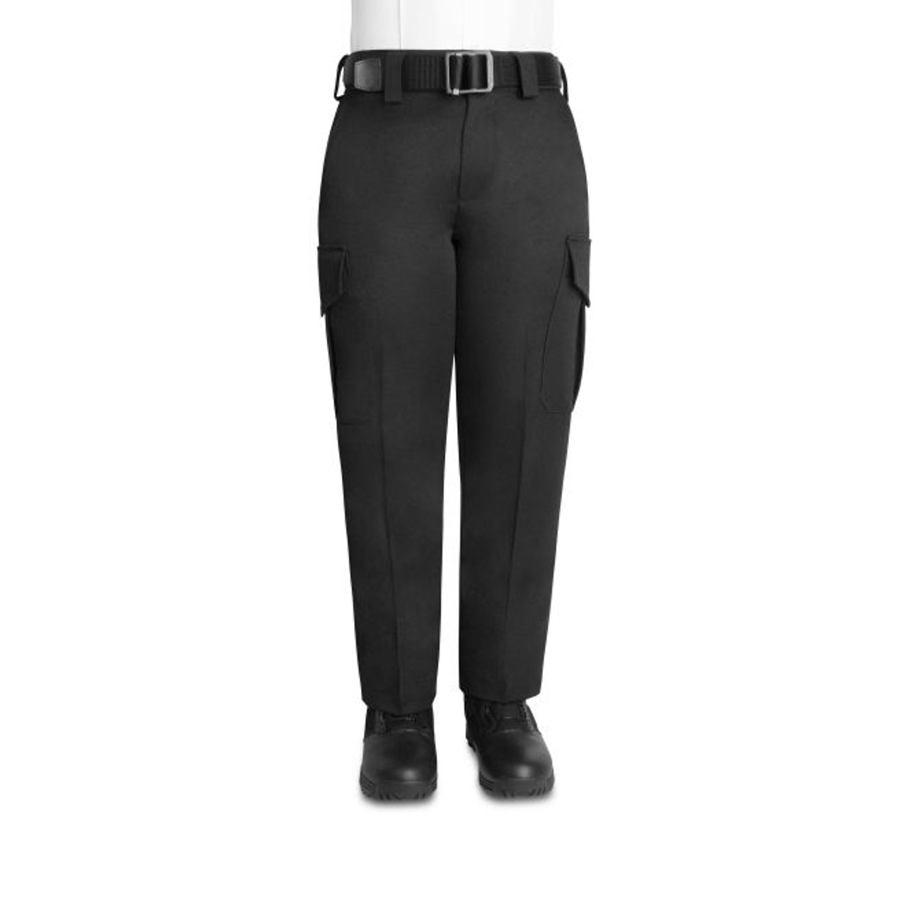 4-POCKET POLYESTER PANTS