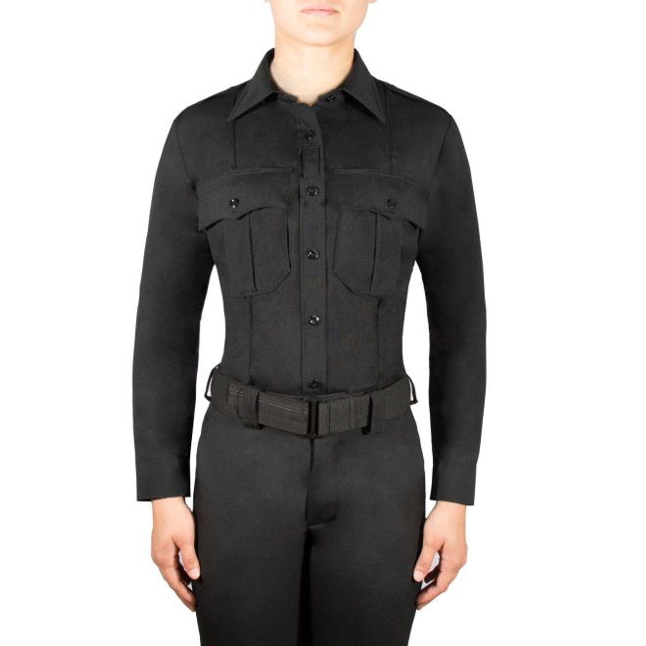 NEW Blauer Dark Navy LS Polyester Supershirt Long Sleeve All Sizes 8670 