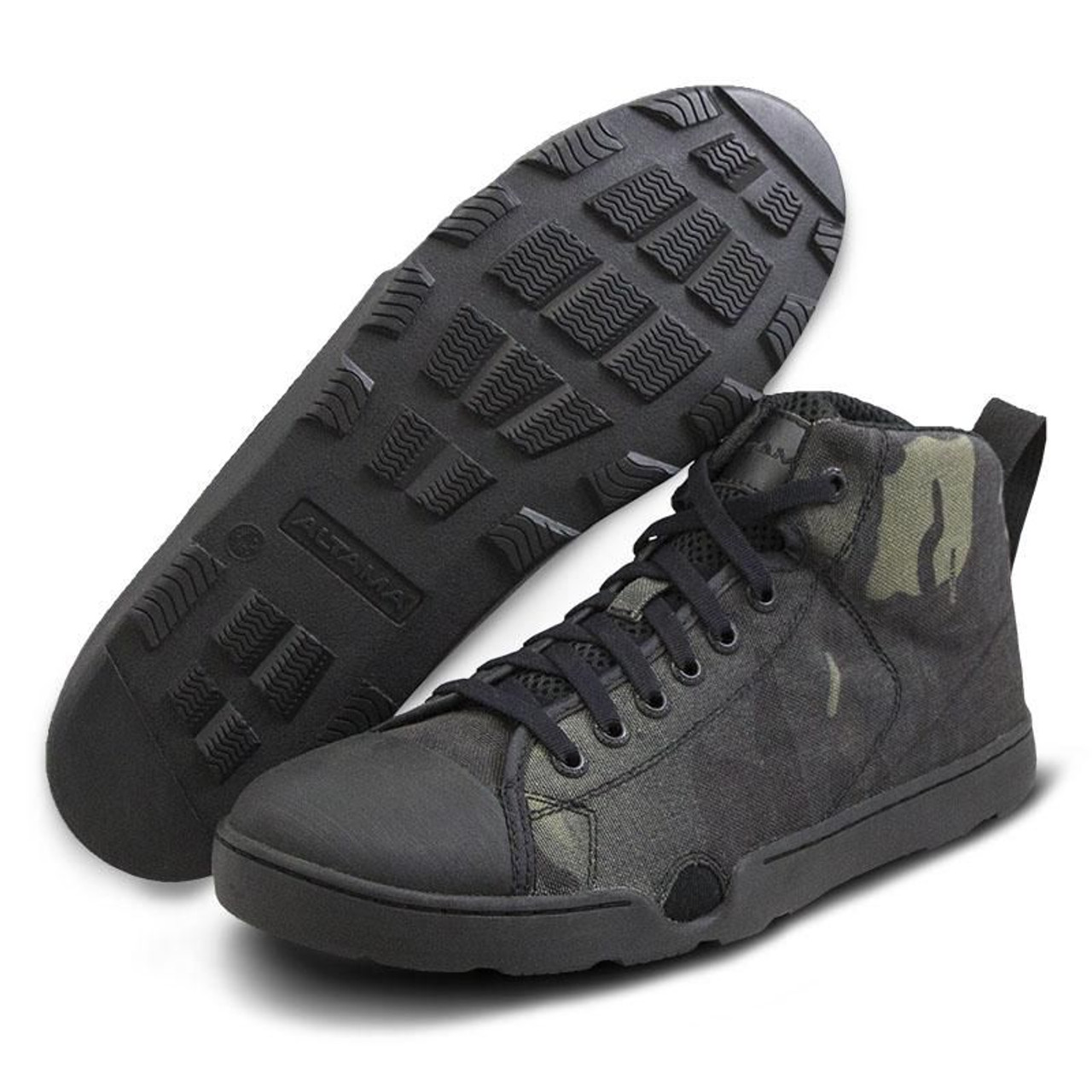 アルタマ Altama OTB Maritime Assault Mid Men's Altama Maritime Assault Mid Boots | TacticalGear.com