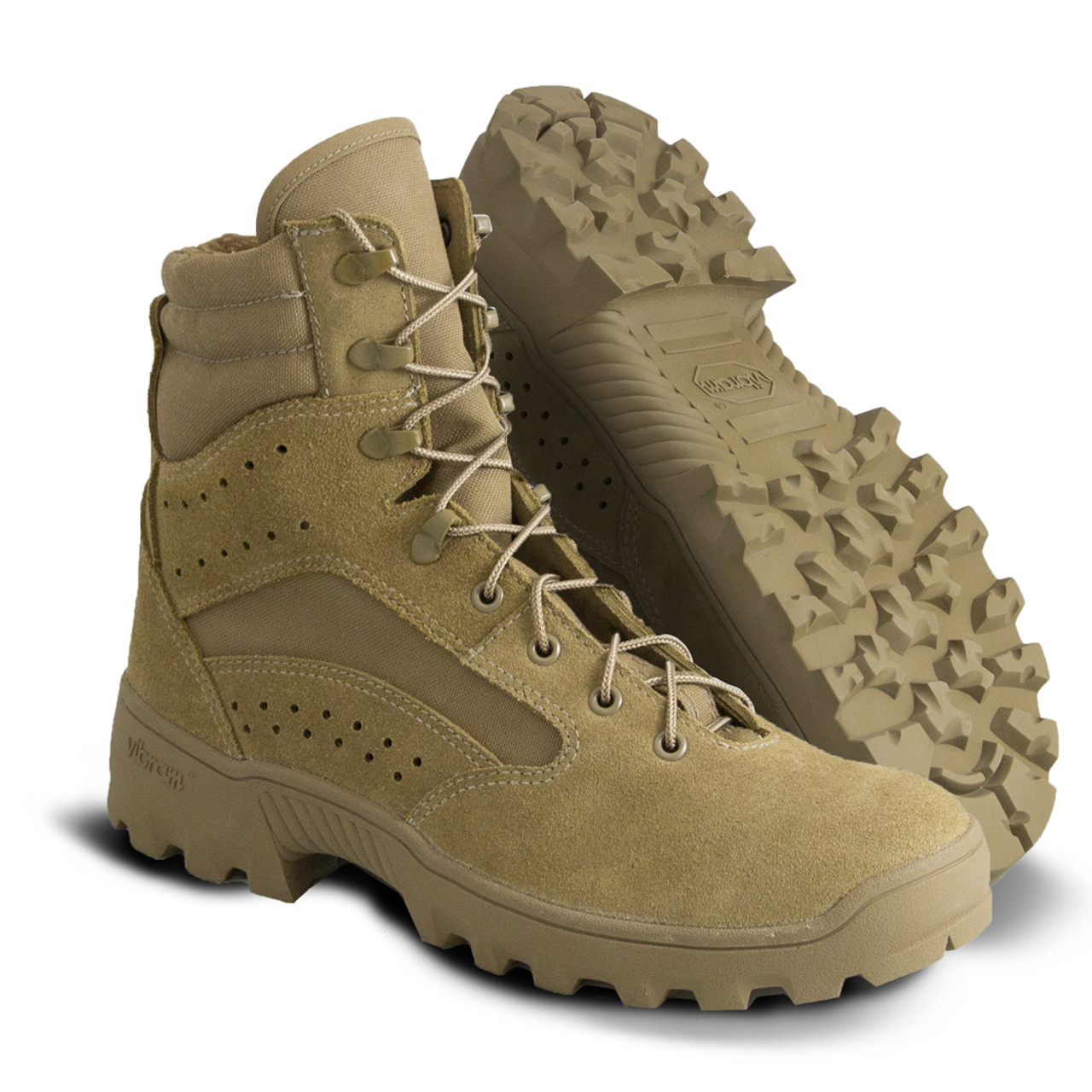 mens hot weather boots