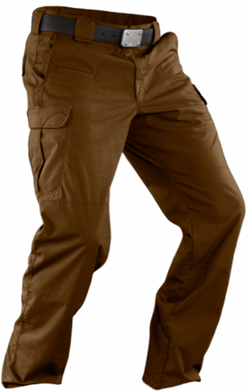 5.11, STRYKE PANT W/FLEX-TAC 116 BATTLE BROWN - EMS Superstore