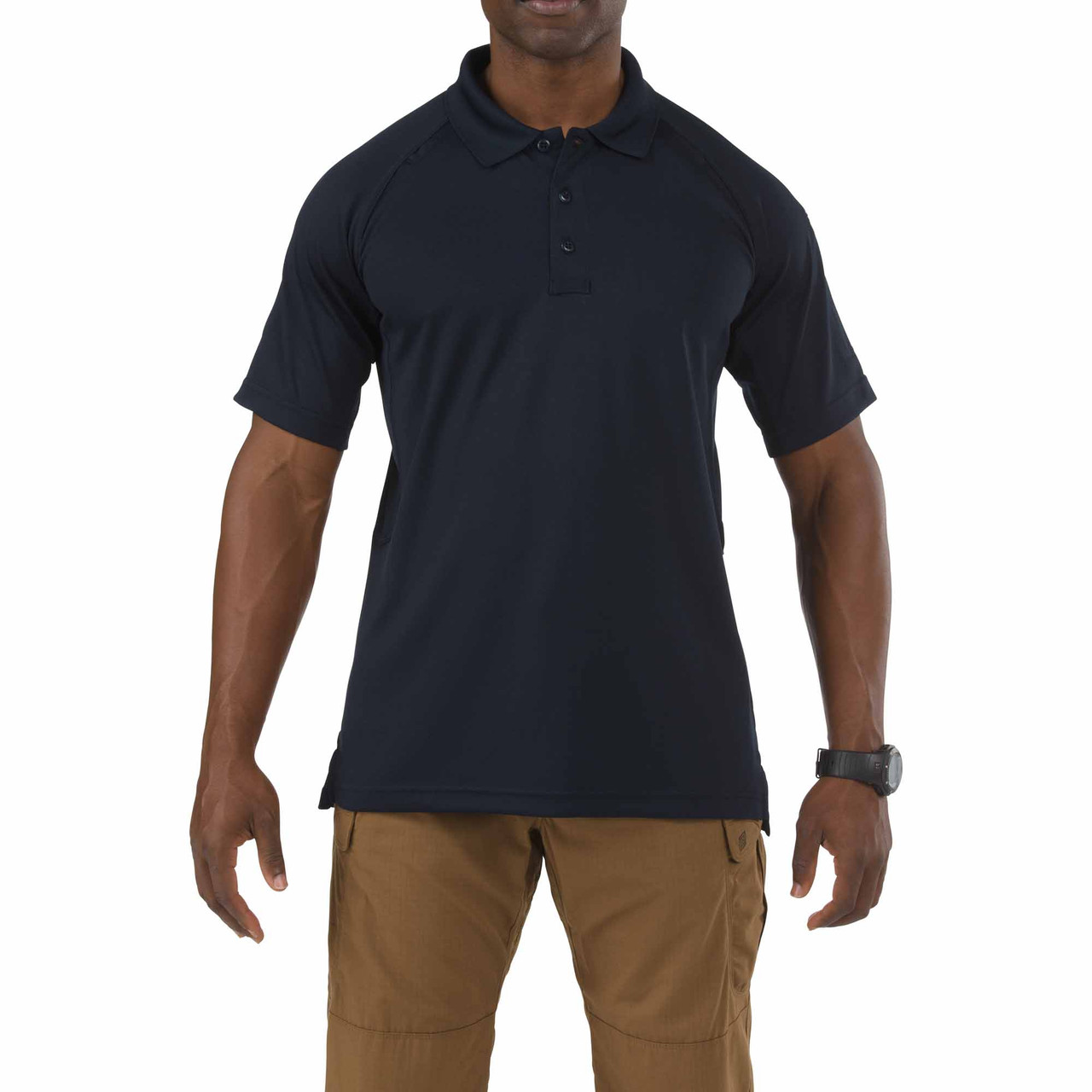 5.11 Tactical 71049 Performance Short Sleeve Polo - United