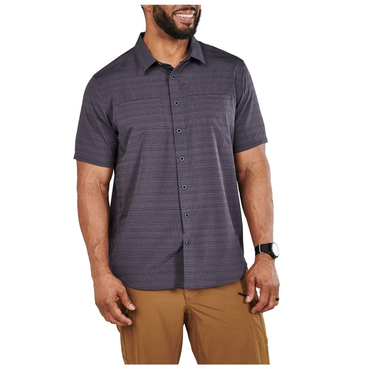 【未使用】5.11 Covert Short Sleeve Shirt 5.11 Tactical V.XI Sigurd Short Sleeve Shirt | Curtis