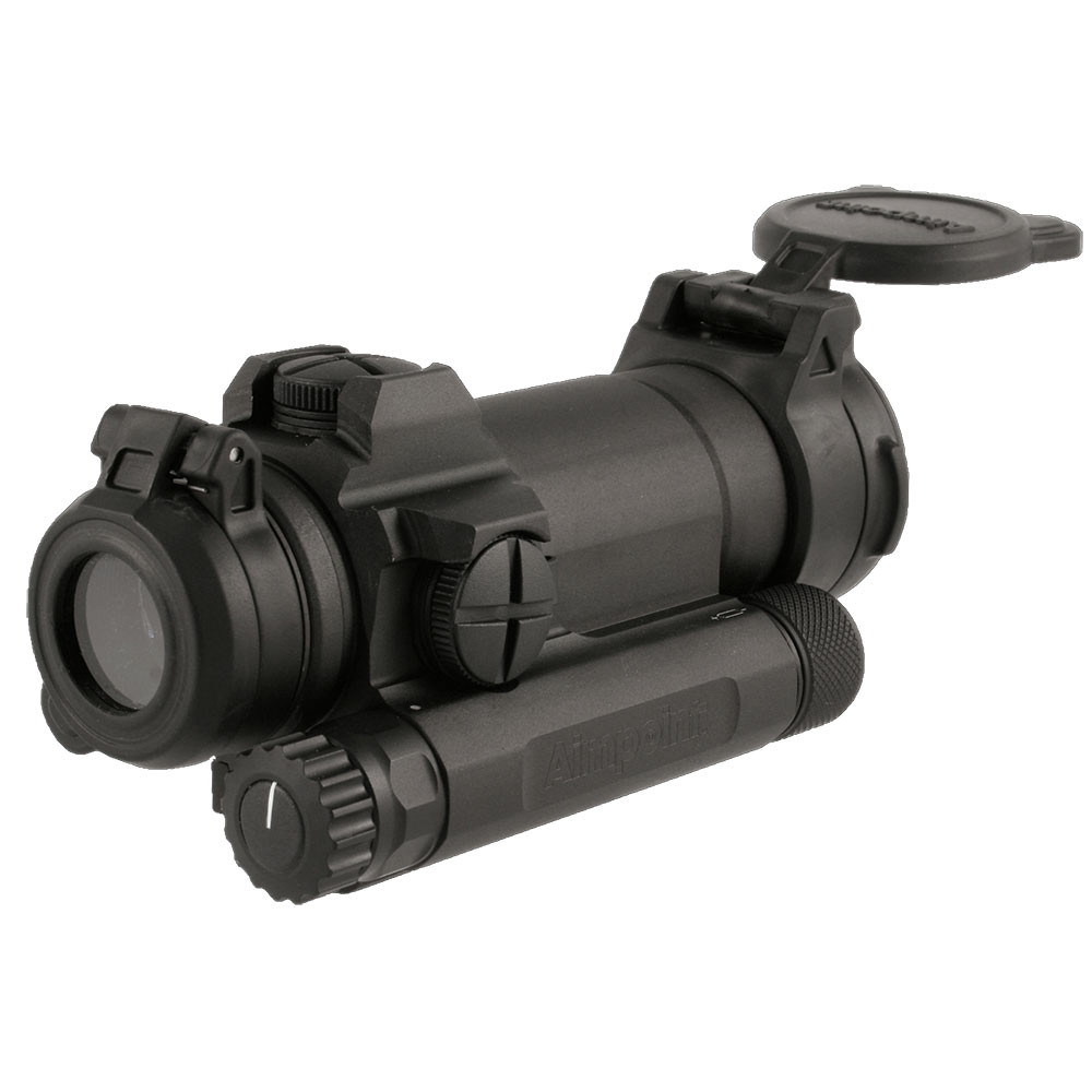 Aimpoint CompM4s LowProfile w/QRP2 Mount - United Uniform