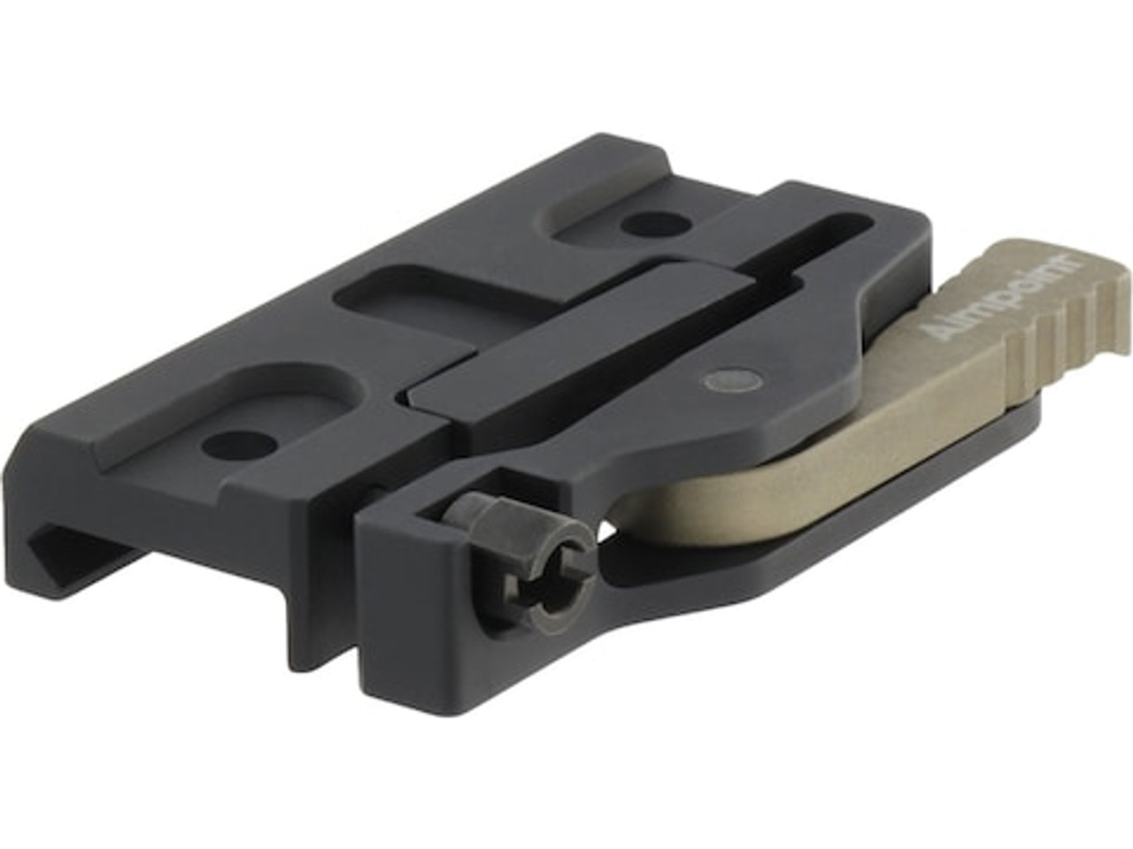 Aimpoint QRP Quick Release Mount+スペーサー□CompM2□エイム