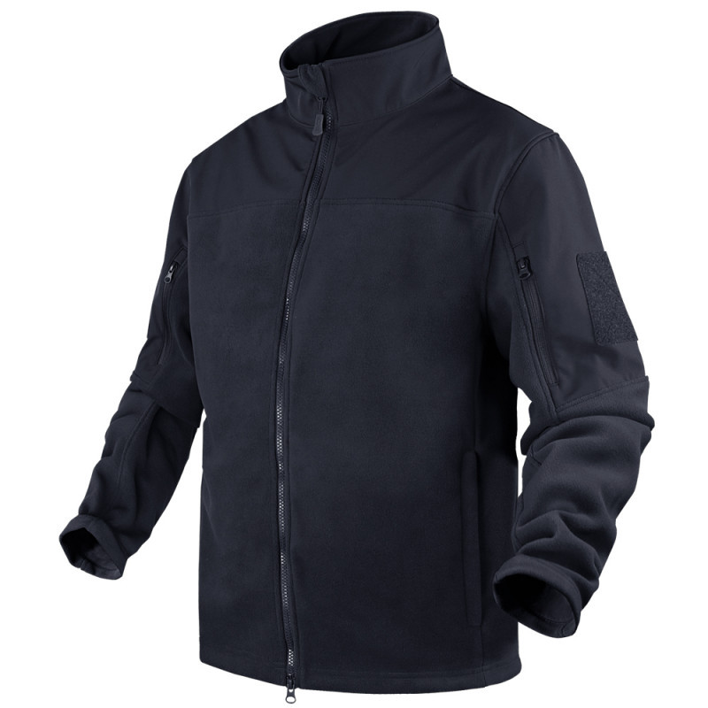 Condor 101096 Bravo Fleece Jacket United Uniform Distribution, LLC