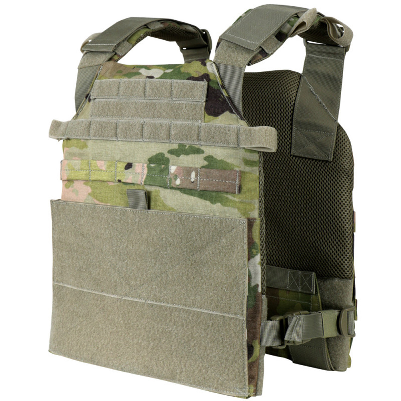 Operator coyote plate carrier MOPC Condor class 4 SA level (04) – Supply  Store F.S.D.I.P.