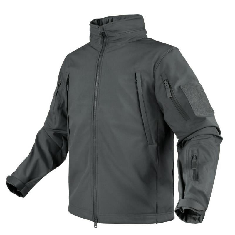 Condor 602 Summit Softshell Jacket - United Uniform Distribution, LLC