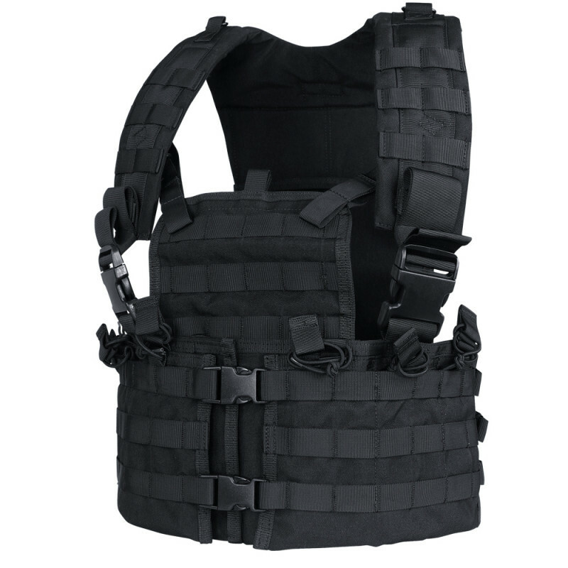 個人装備 CONDOR MODULAR TACTICAL VEST Modular Vest – Condor Elite, Inc