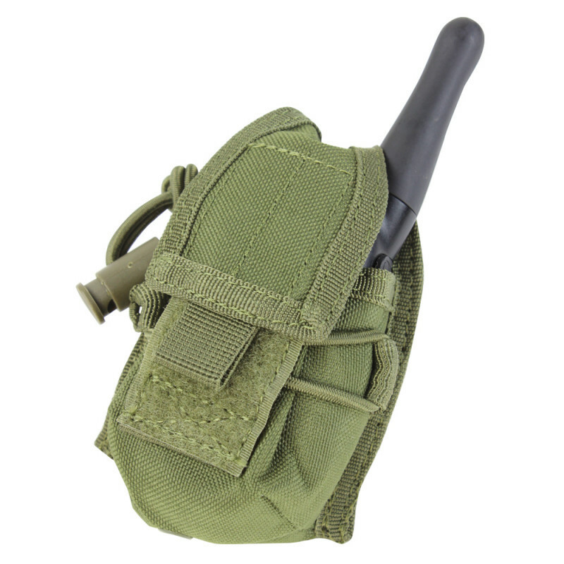 Condor MA56 Radio Pouch - Thumbnail 5