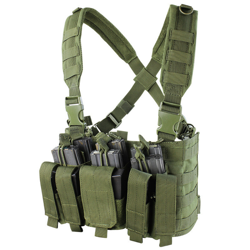 Condor Recon Chest Rig - Thumbnail 4