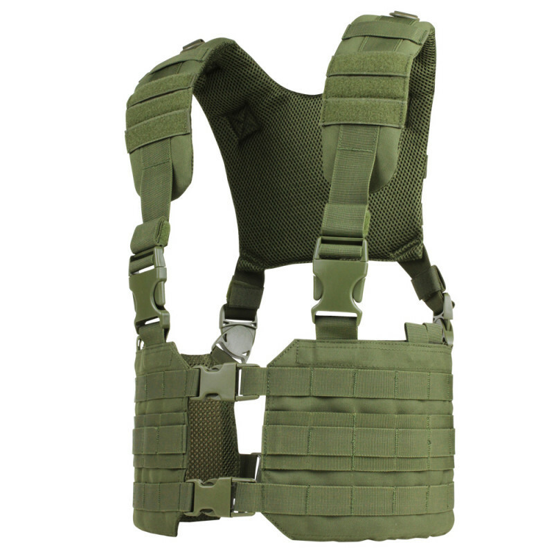 Condor MCR7 Ronin Chest Rig - United Uniform Distribution, LLC