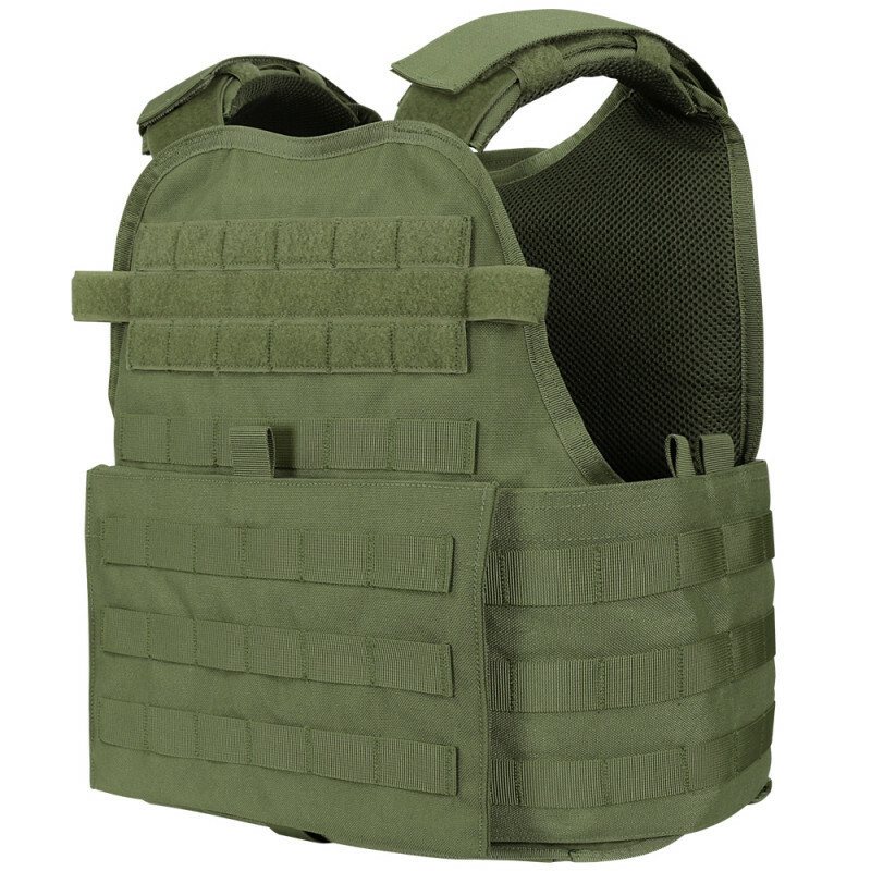 CONDOR MOPC Gen.2 プレートキャリア Condor MOPC GEN II Modular Operator Plate Carrier - United Uniform