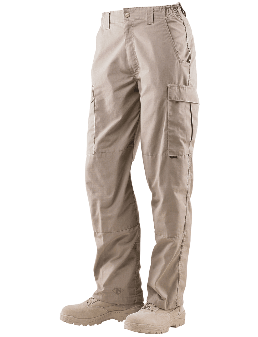 Tru-Spec 1026 Men's Simply Tactical Khaki Cargo Pants