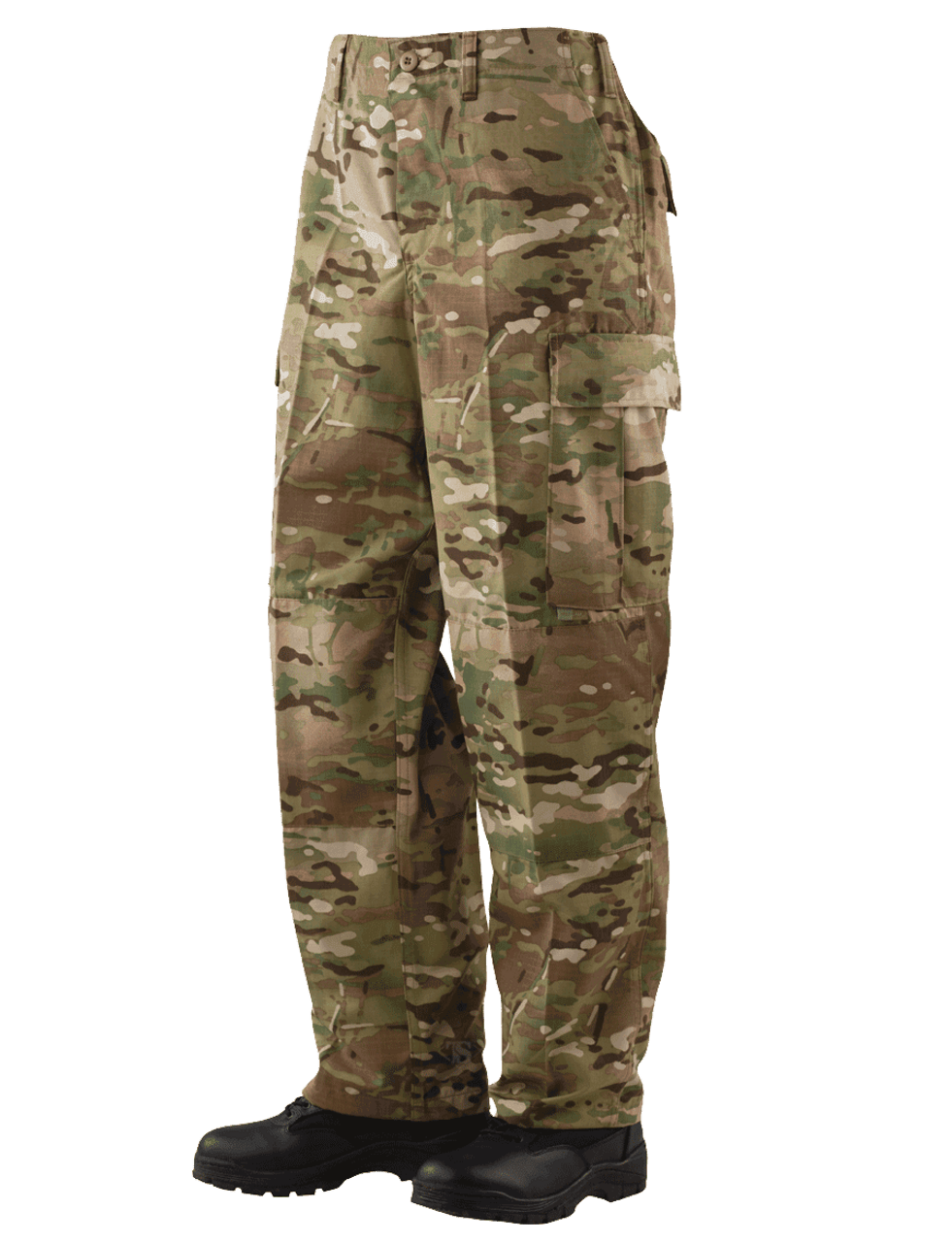  NAVEKULL Men's Work Cargo Pants for Men Rip Stop