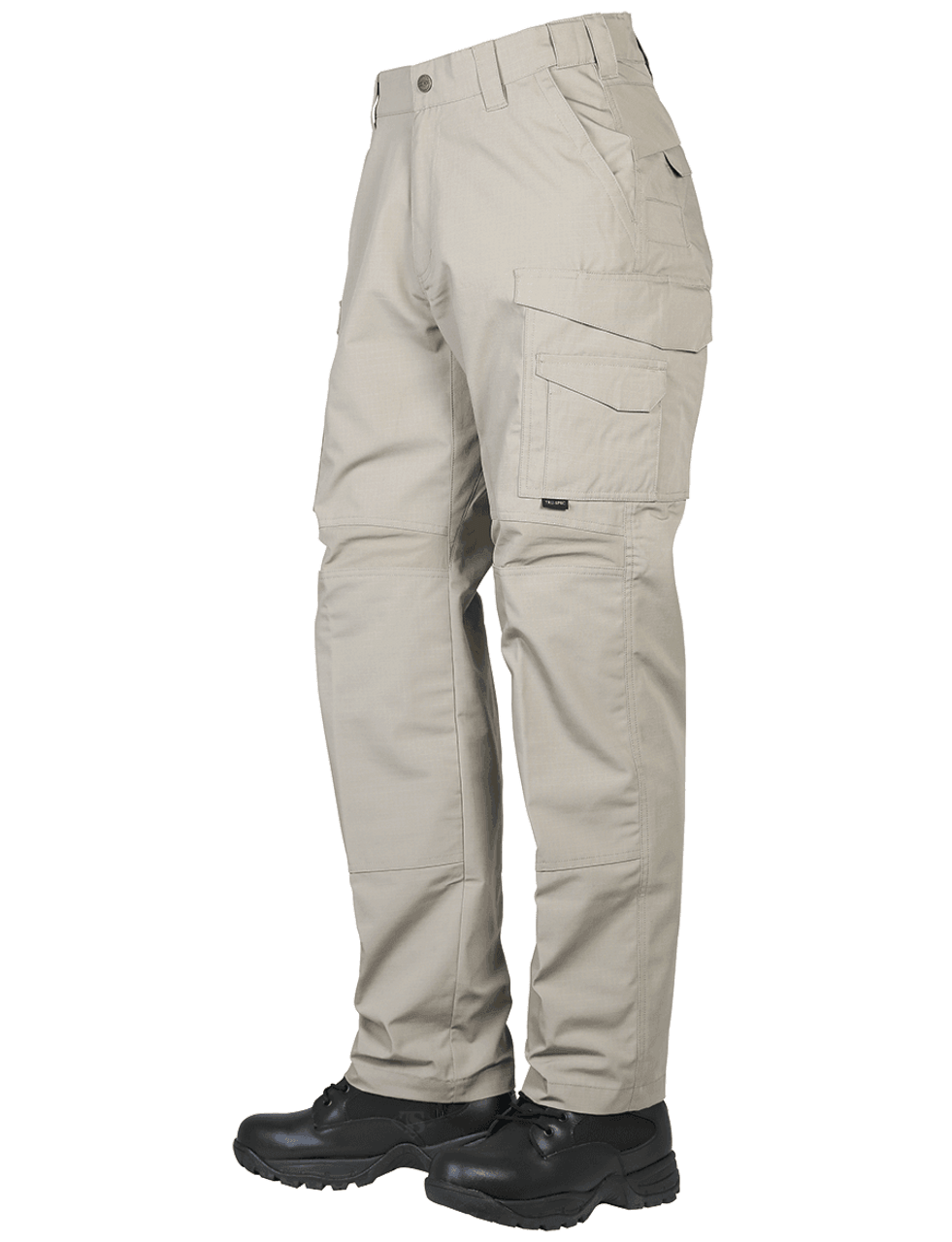 Carhartt Men's 34 in. x 30 in. Shadow Cotton/Polyester Rugged Flex Rigby  Straight Fit Pant 102821-029 - The Home Depot