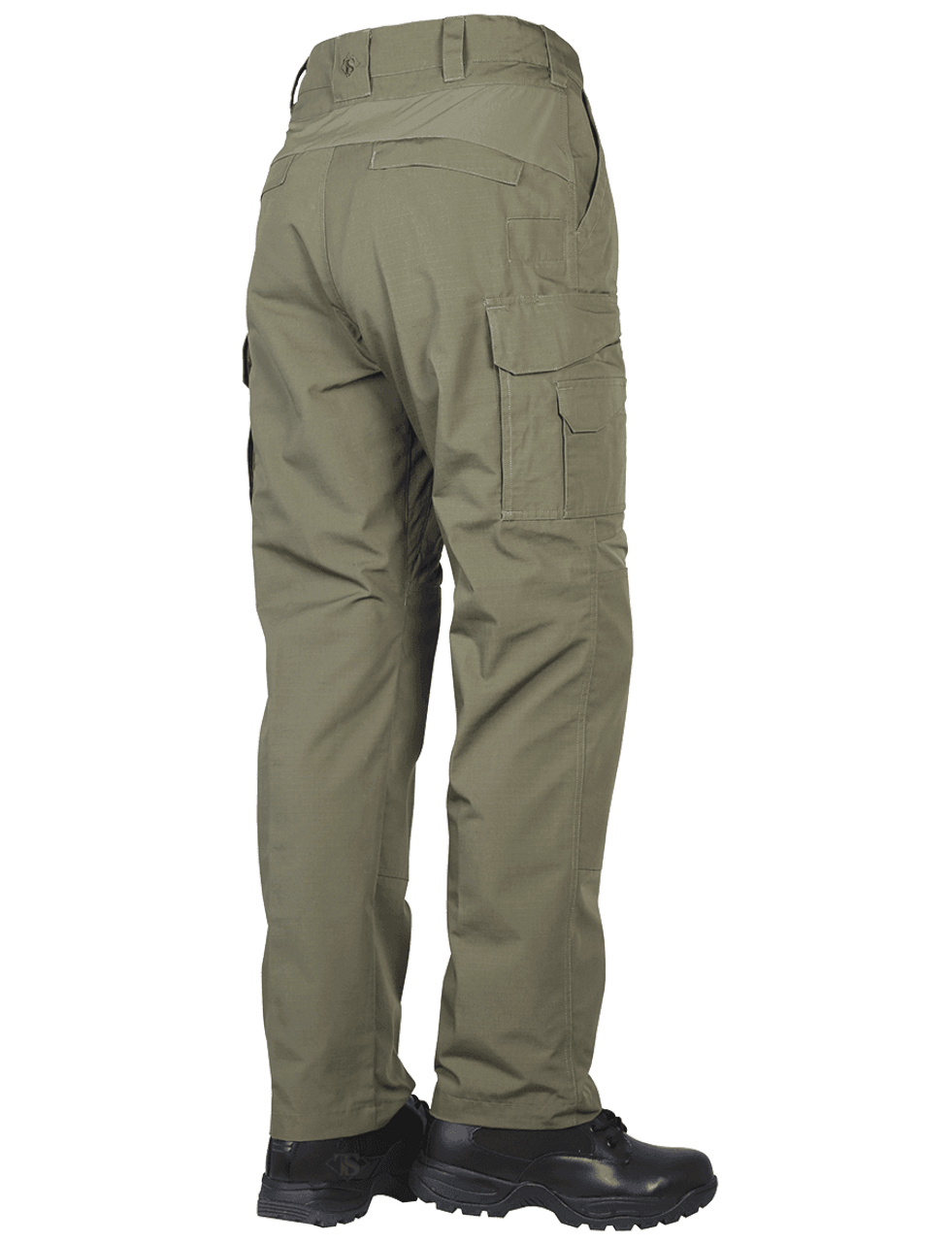 Tough Duck Navy Fleeced Lined Flex Twill Cargo Pants WP06