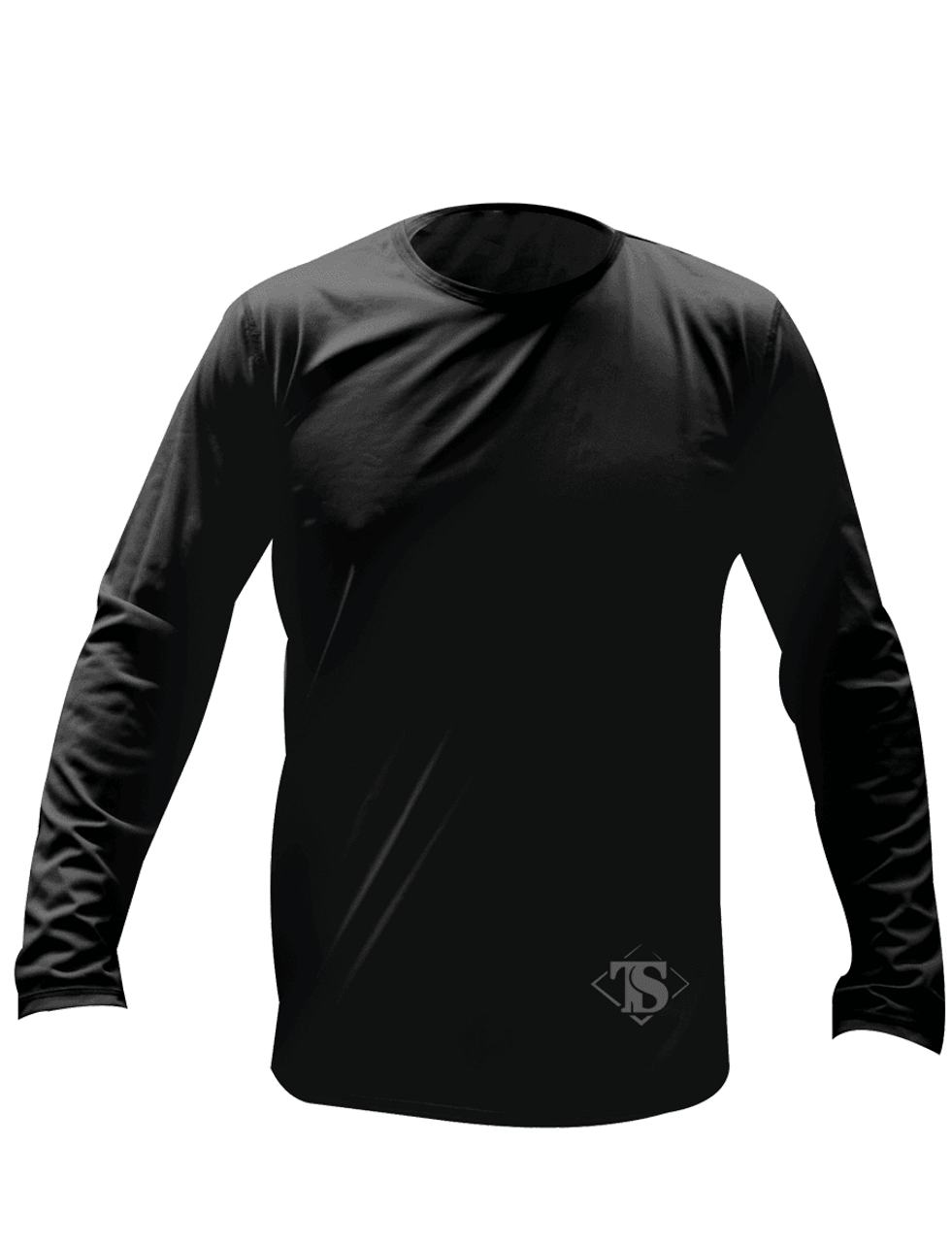 Tru-Spec 2064 3.7oz. Performance Plus Polyester Plaited Jersey GEN-III ECWCS  Level-1 Base Layer Top - United Uniform Distribution, LLC