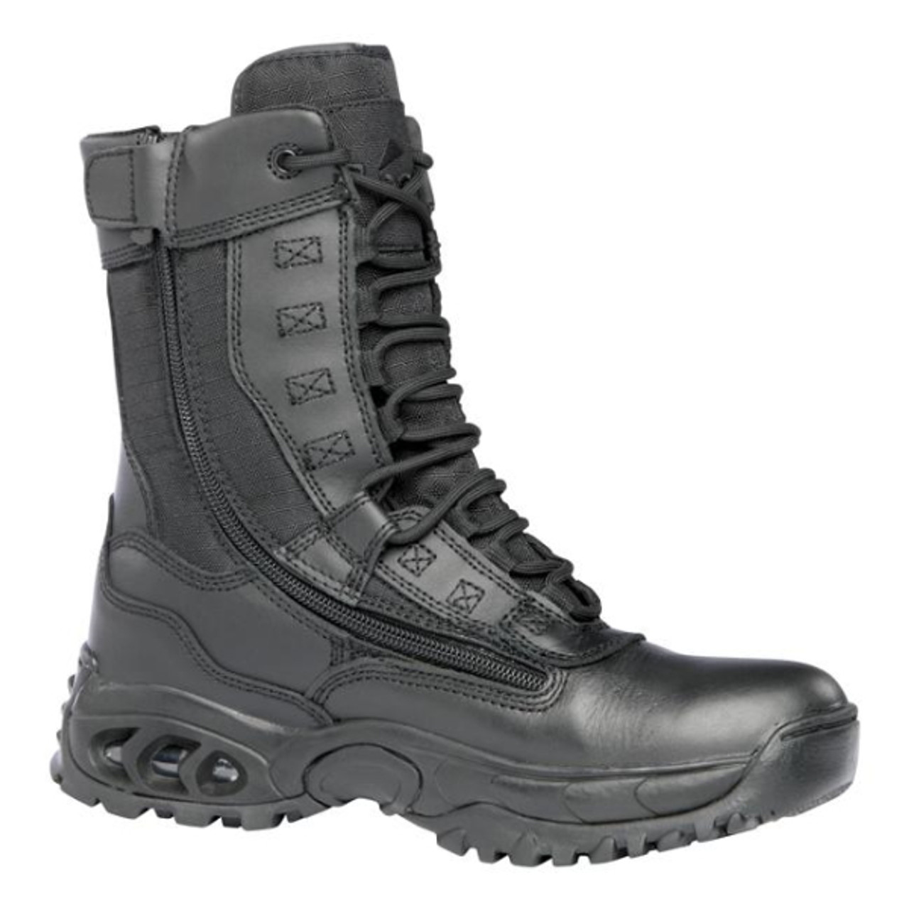 under armour work boots with zipper