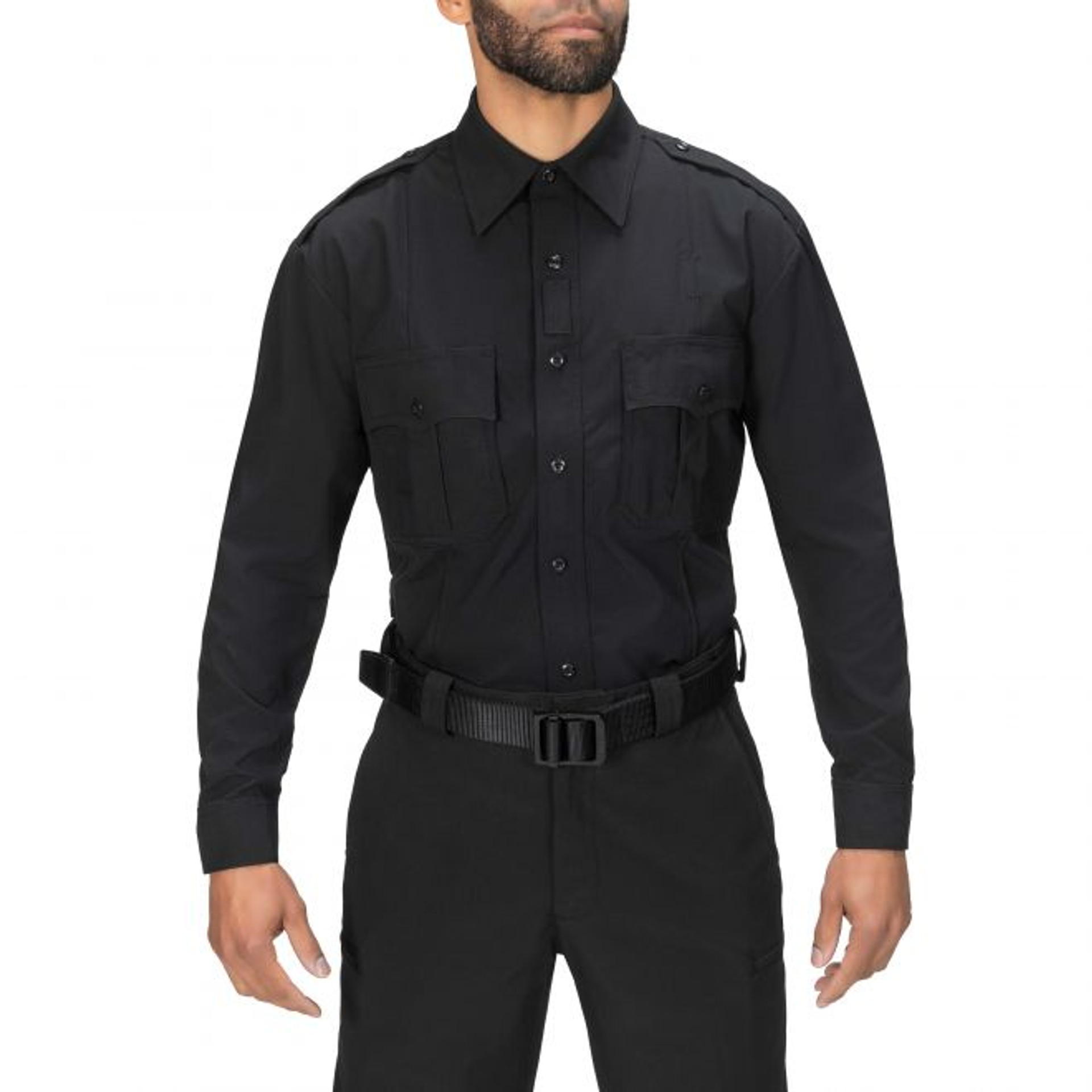 Blauer 8676 FlexRS Short Sleeve SuperShirt United Uniform