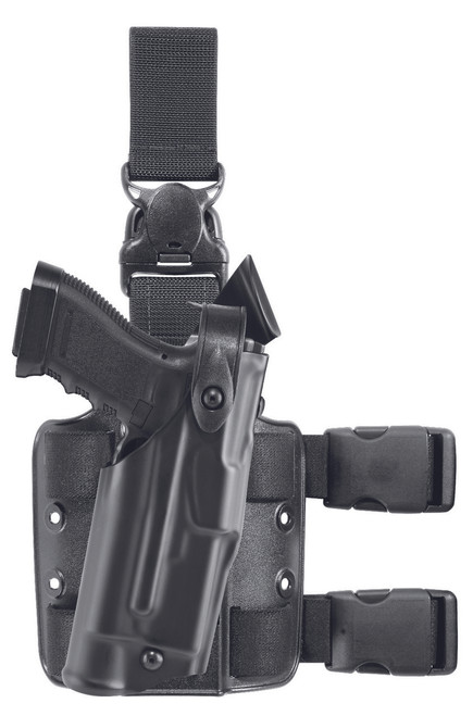 Safariland Model 7005 7TS SLS Tactical Holster w/ Quick Release