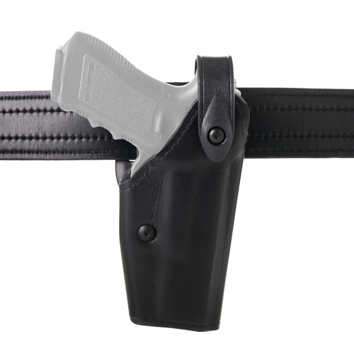 Safariland Model 6280 SLS Mid-Ride Level II Retention Duty Holster