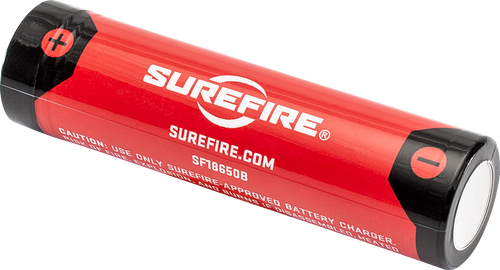Surefire Micro USB Lithium Ion Rechargeable Battery - SF18650B