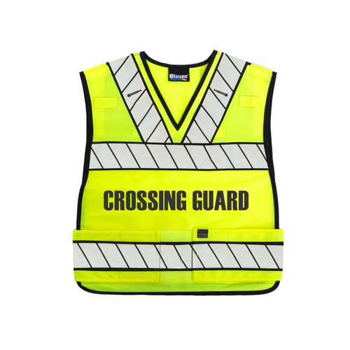 Blauer 339C Breakaway Crossing Guard Safety Vest