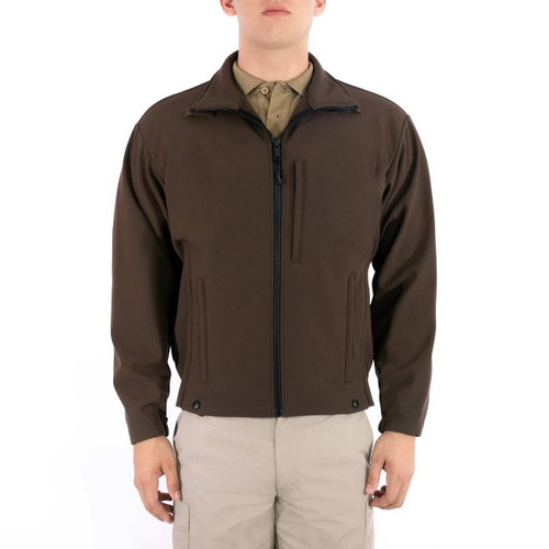 Blauer 4660 Softshell Fleece Jacket - United Uniform Distribution, LLC