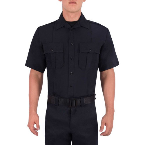 Blauer 8675NY Short Sleeve Polyester SuperShirt