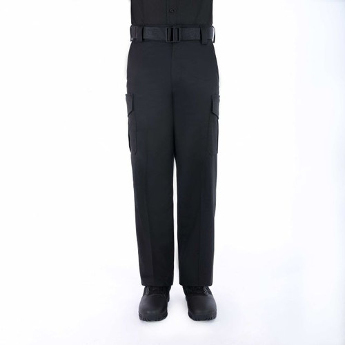 Blauer 8980T Side-Pocket Rayon Blend Trousers