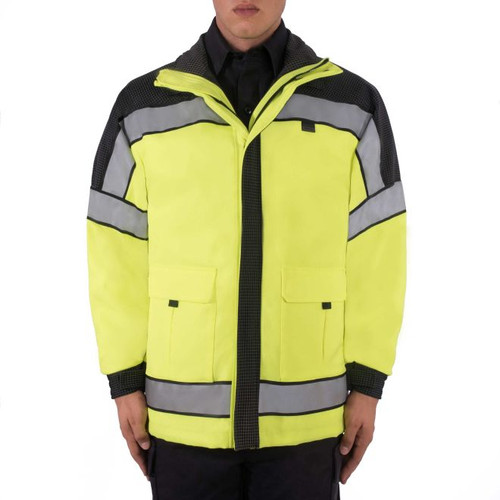 Blauer 9840 Gore-Tex ColorBlock Emergency Response Jacket