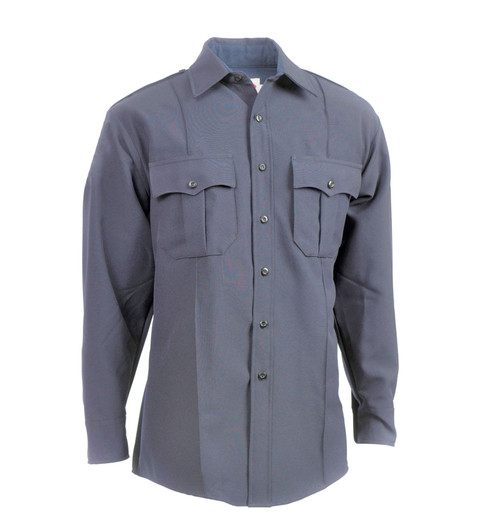 Elbeco 319N TexTrop2 Polyester Long Sleeve Shirt