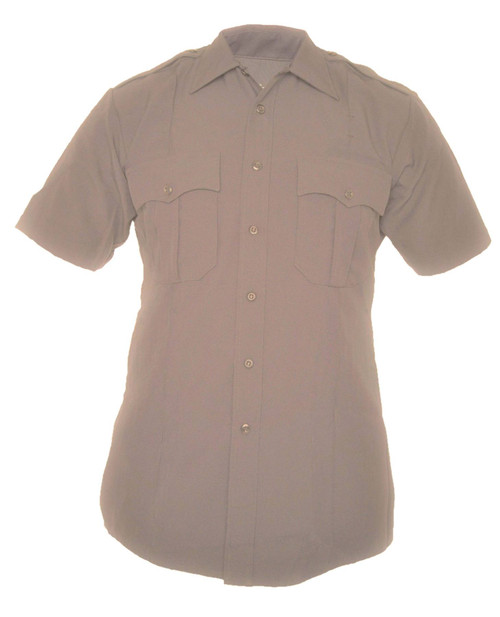 Elbeco 3312N TexTrop2 Polyester Short Sleeve Shirt