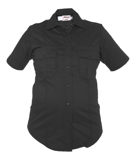 Elbeco 4450LC Reflex Women's Stretch RipStop Short Sleeve Shirt