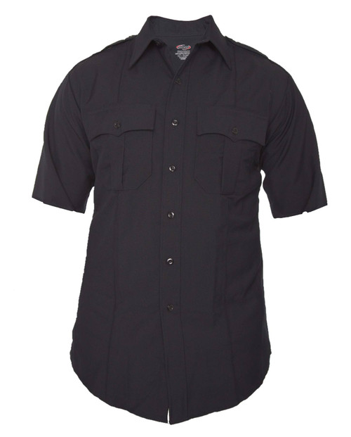 Elbeco 5584D DutyMaxx Poly/Rayon Stretch Short Sleeve Shirt