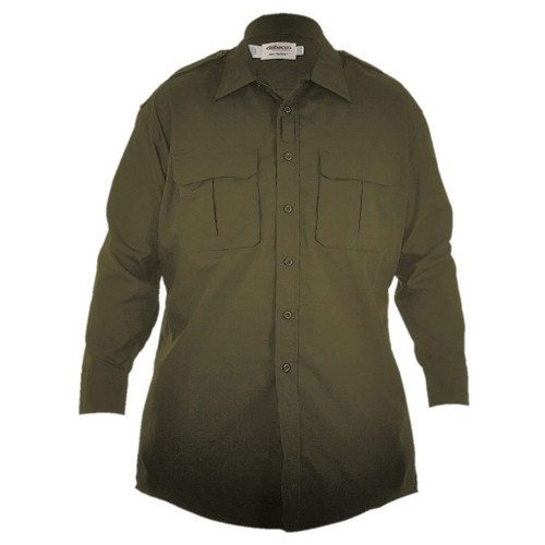 Elbeco 5619 ADU RipStop Long Sleeve Shirt