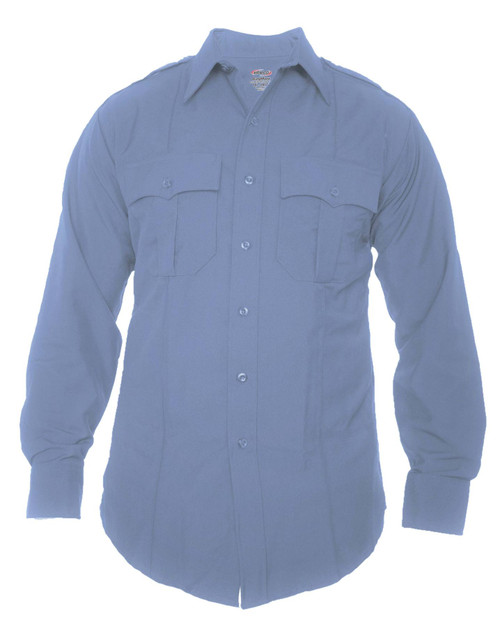 Elbeco 586D DutyMaxx Poly/Rayon Stretch Long Sleeve Shirt