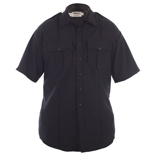Elbeco 8840N Distinction Poly/Wool Short Sleeve Shirt