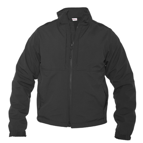 Shield Color Block Duty Jacket