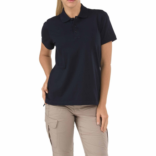 5.11 Tactical 61164 Women's Tactical Jersey Short Sleeve Polo