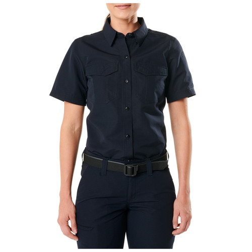 5.11 Tactical 61314 Women's Fast-Tac Short Sleeve Shirt