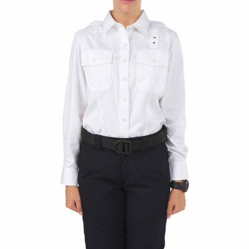 5.11 Tactical 62064 Women's Twill PDU Class-A Long Sleeve Shirt