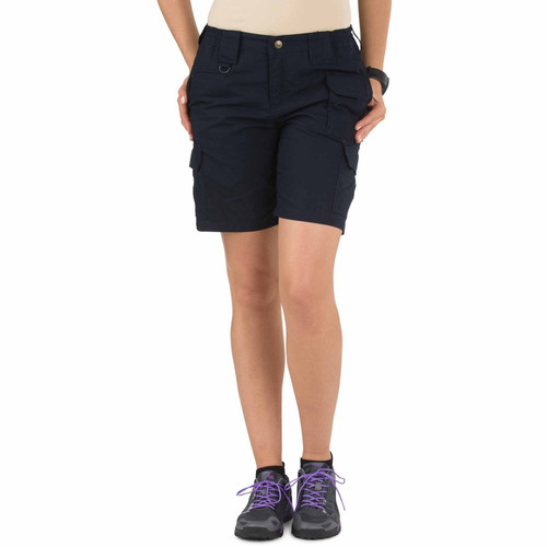 5.11 Tactical 63071 Women's TacLite Pro 9" RipStop Short