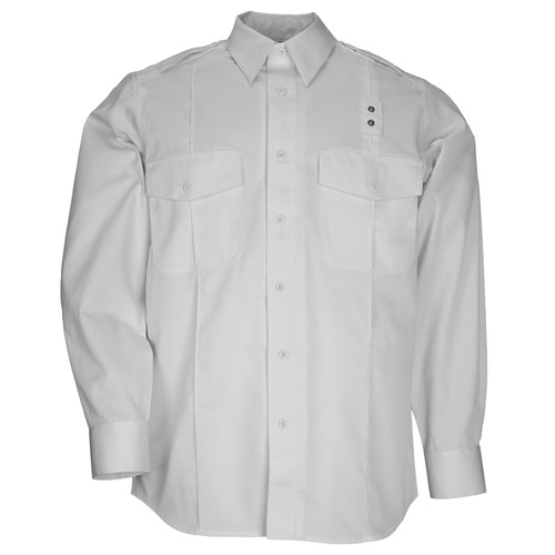 5.11 Tactical 72344 Twill PDU Class A Long Sleeve Shirt