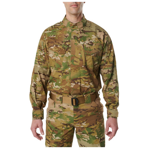 5.11 Tactical 72480 5.11 Stryke TDU Multicam Long Sleeve Shirt